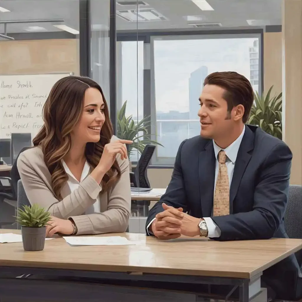 Best Professional Responses to Calm Down
