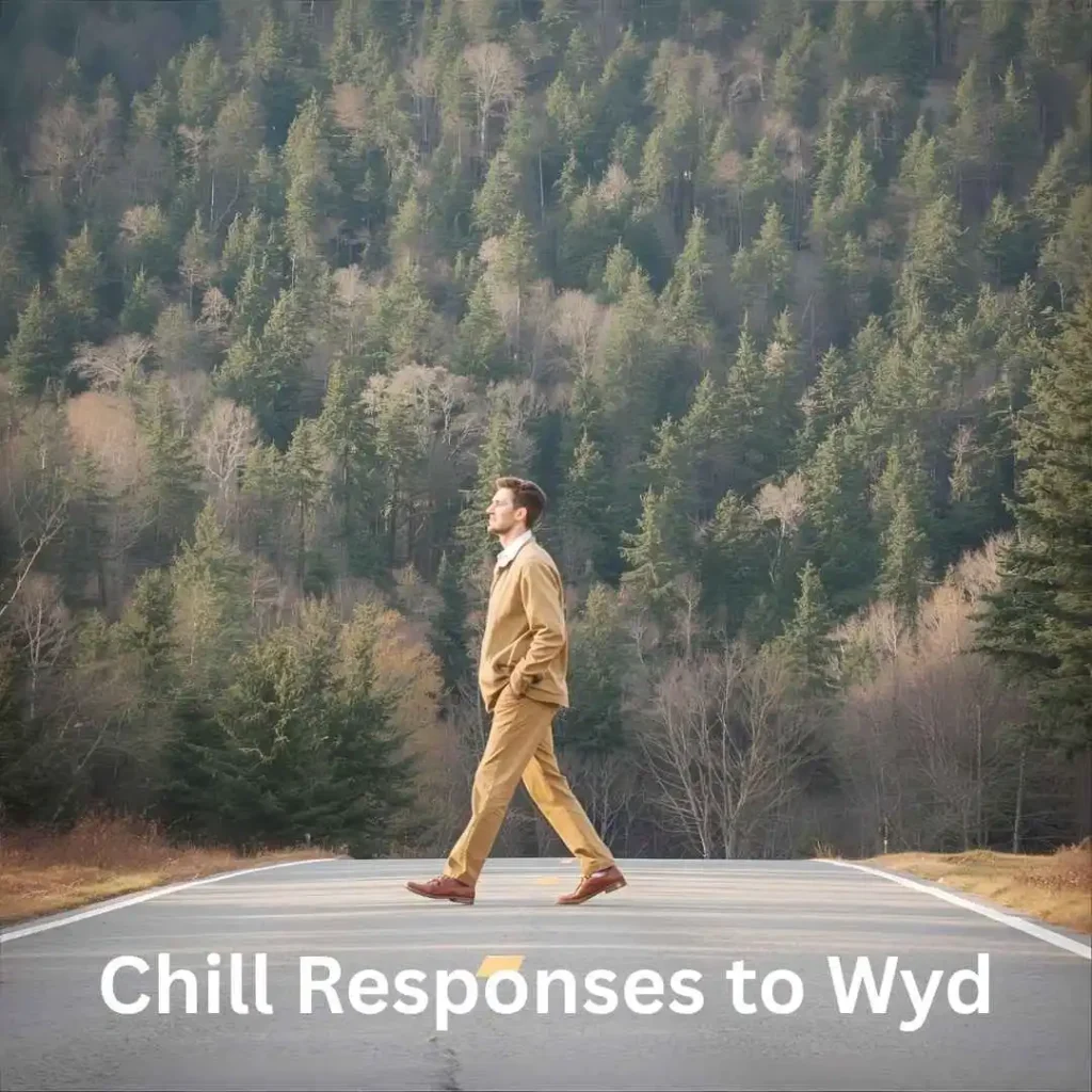Chill Responses to Wyd