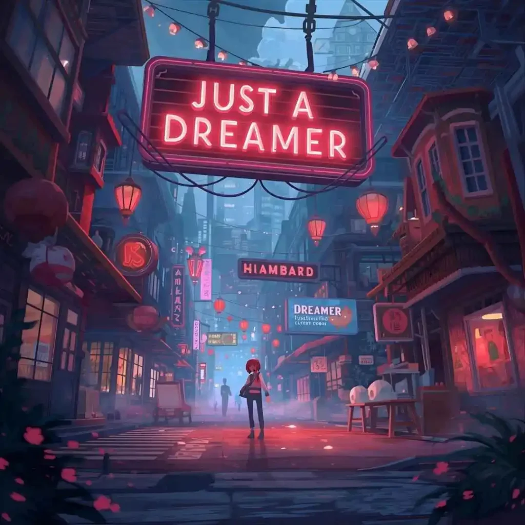 Clever ways to respond to youre just a dreamer