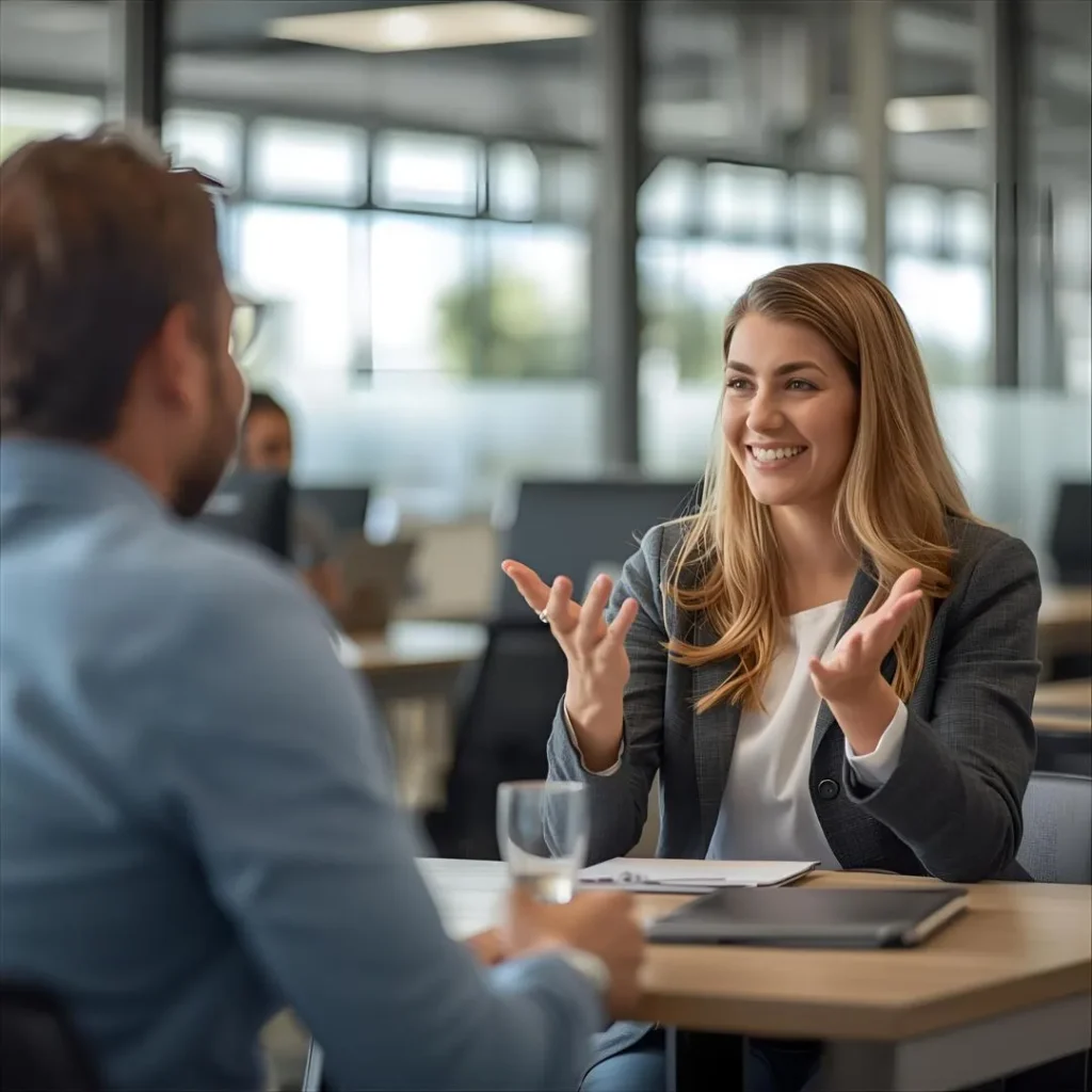 Deflecting or redirecting comebacks