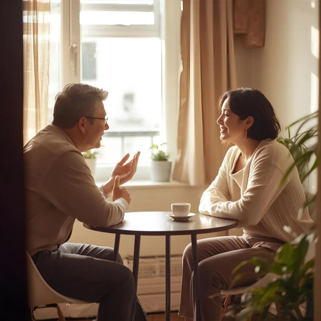 Empathetic or soft comebacks