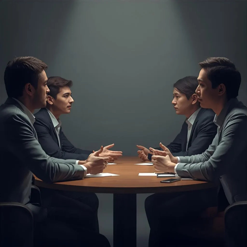 Engaging in Constructive Dialogue