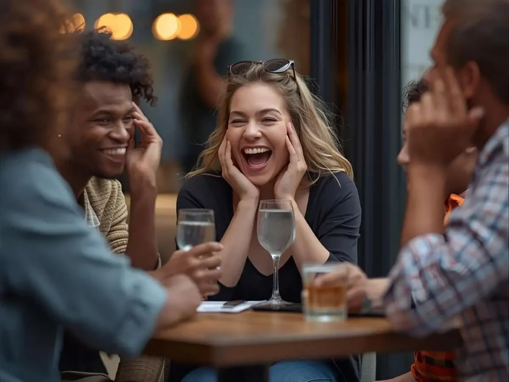 Fearless Comebacks for Friends Who Tease You