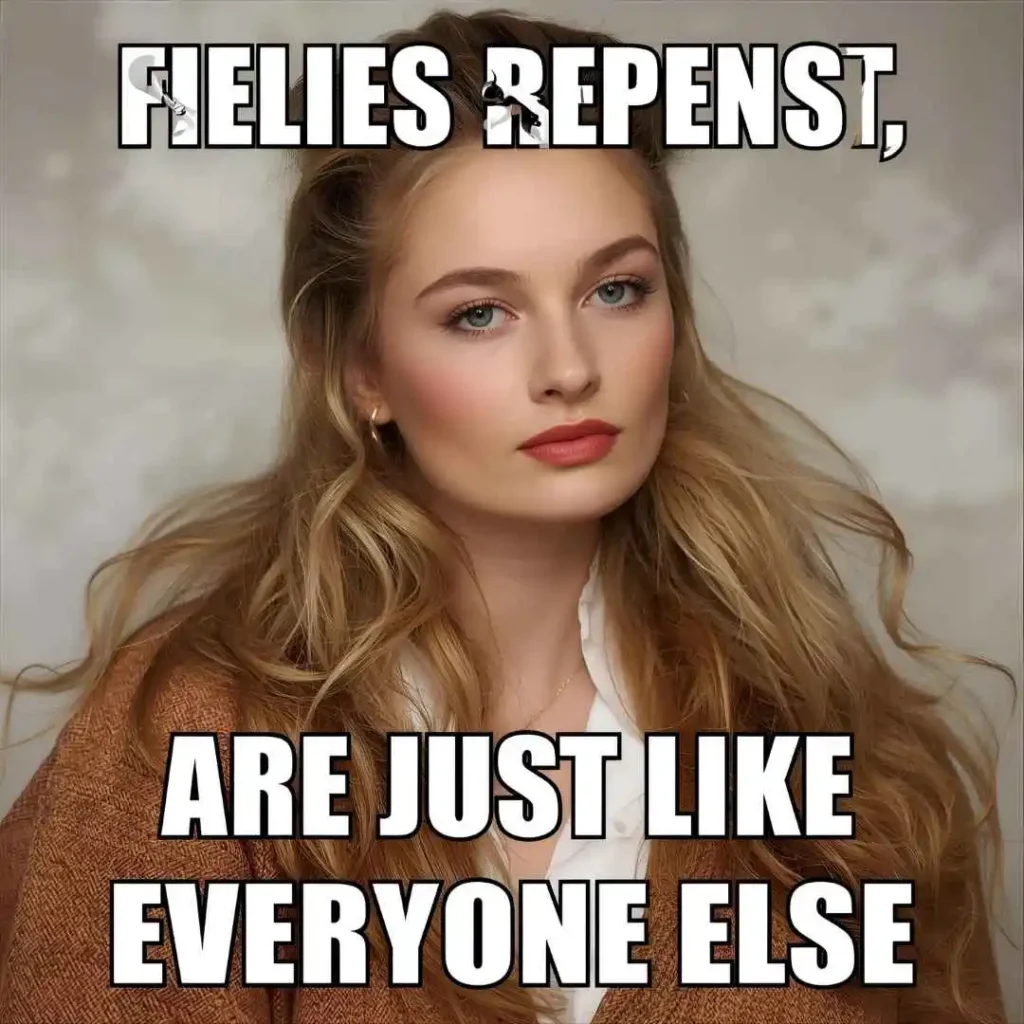 Fierce Replies to You Are Just Like Everyone Else