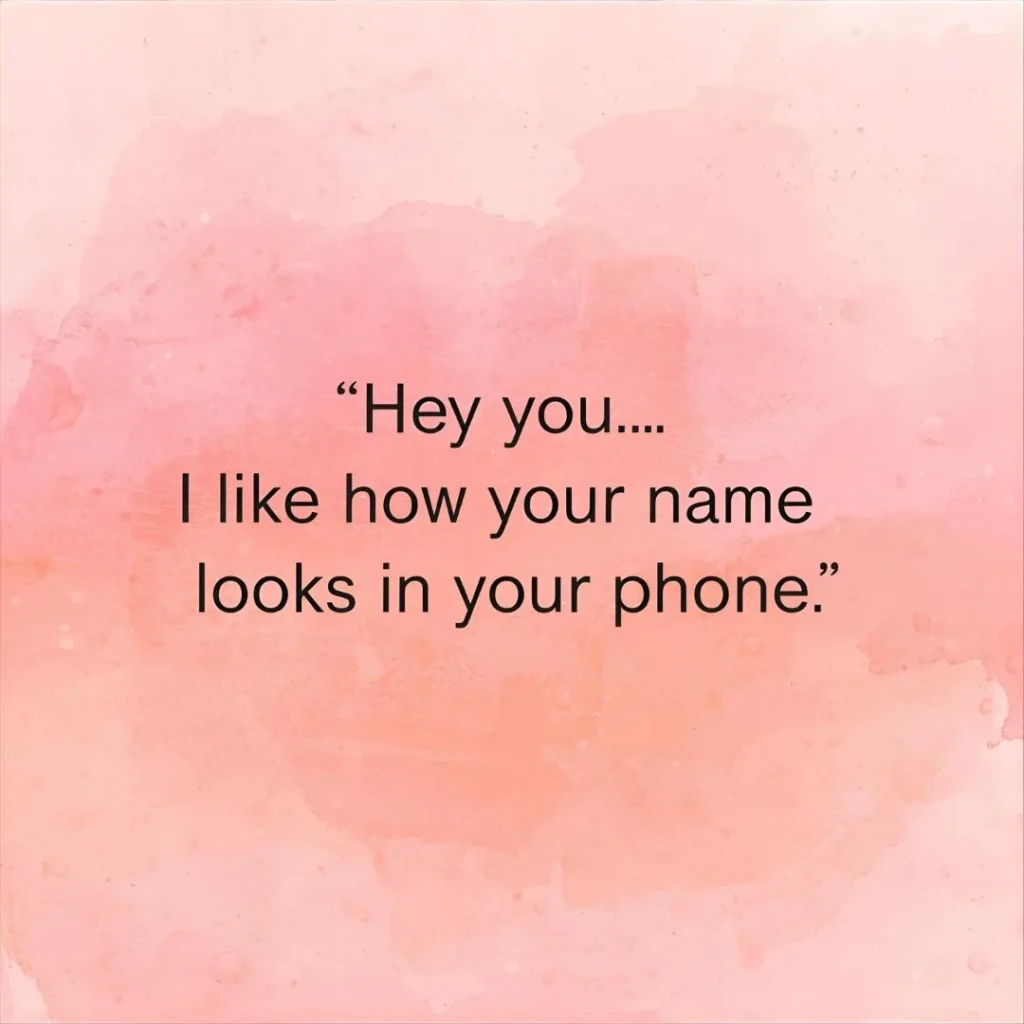  Flirty Responses to “Hey You”
