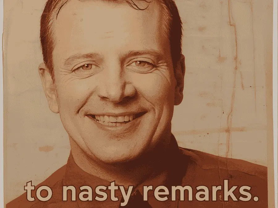 Funny Comebacks to Nasty Remarks