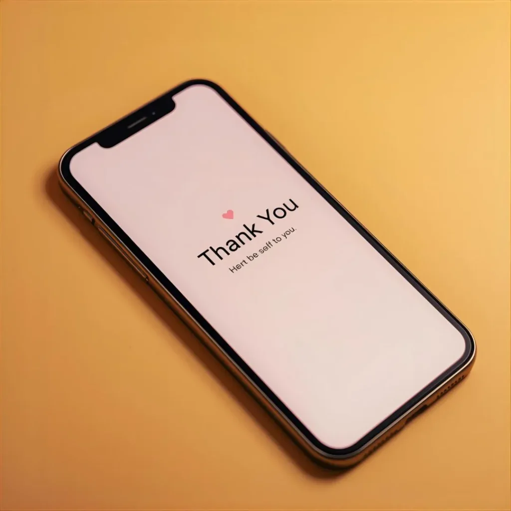 Short Ways to Say Thank You for Getting Back to Me
