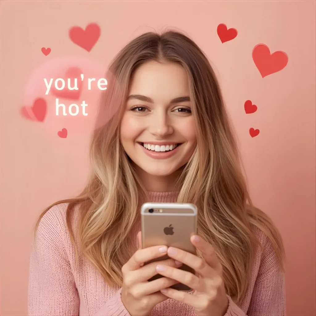 Sweet and appreciative replies