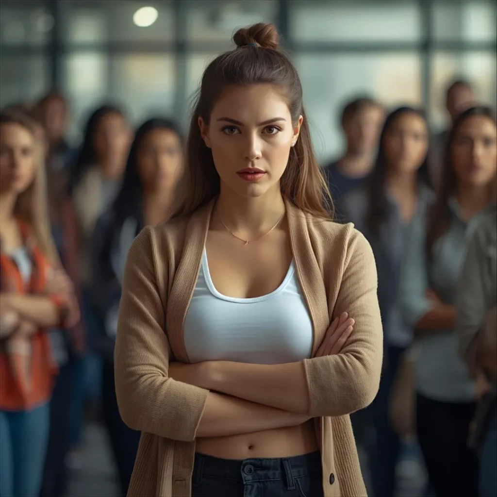 Bold comebacks when someone says you’re not pretty enough
