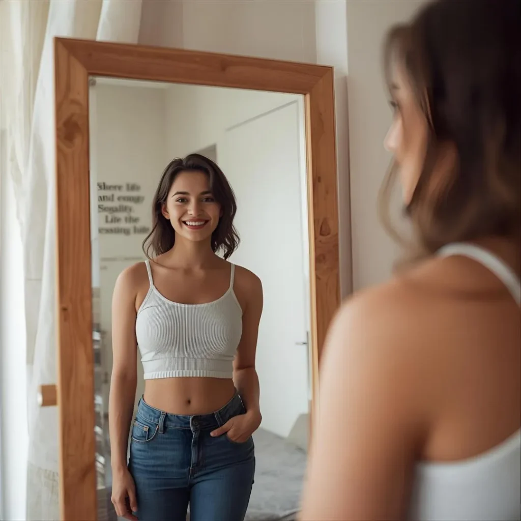 Build Your Confidence & Self-Talk