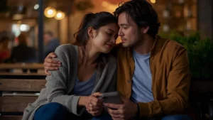 How to respond to you deserve better than me