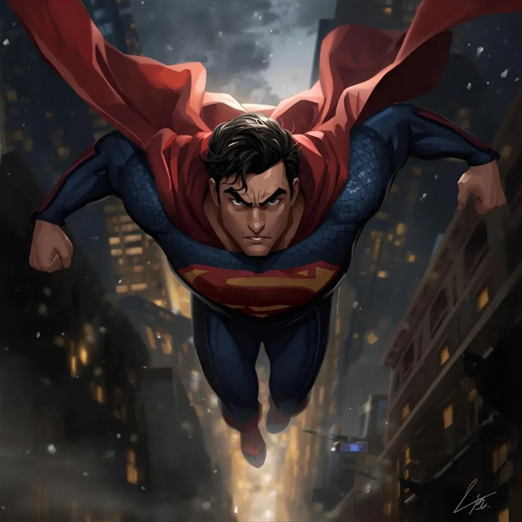 Overcoming doubt and embracing his strength