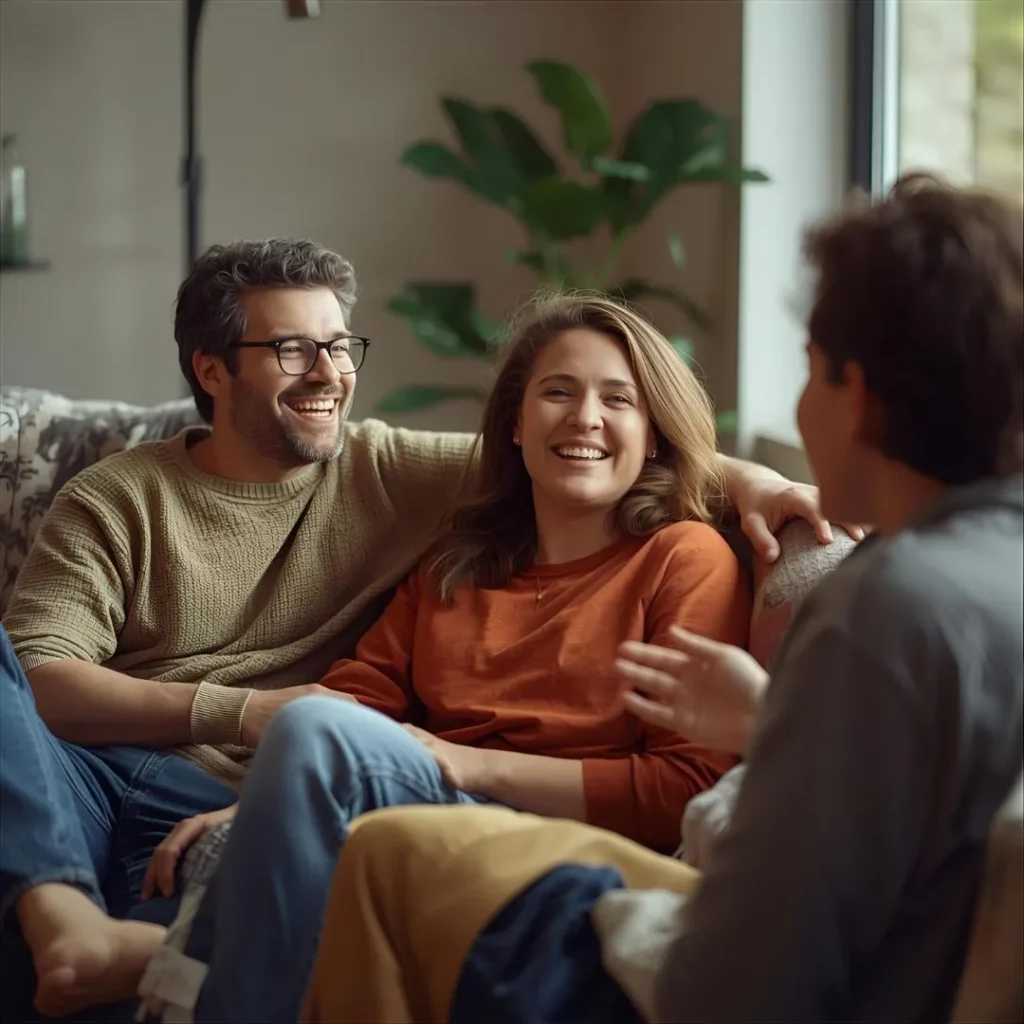 Replies for Close Relationships (friends, family)