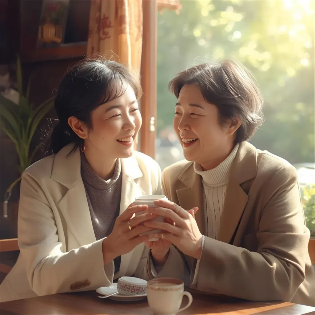 Warm / heartfelt responses to “long time no see”