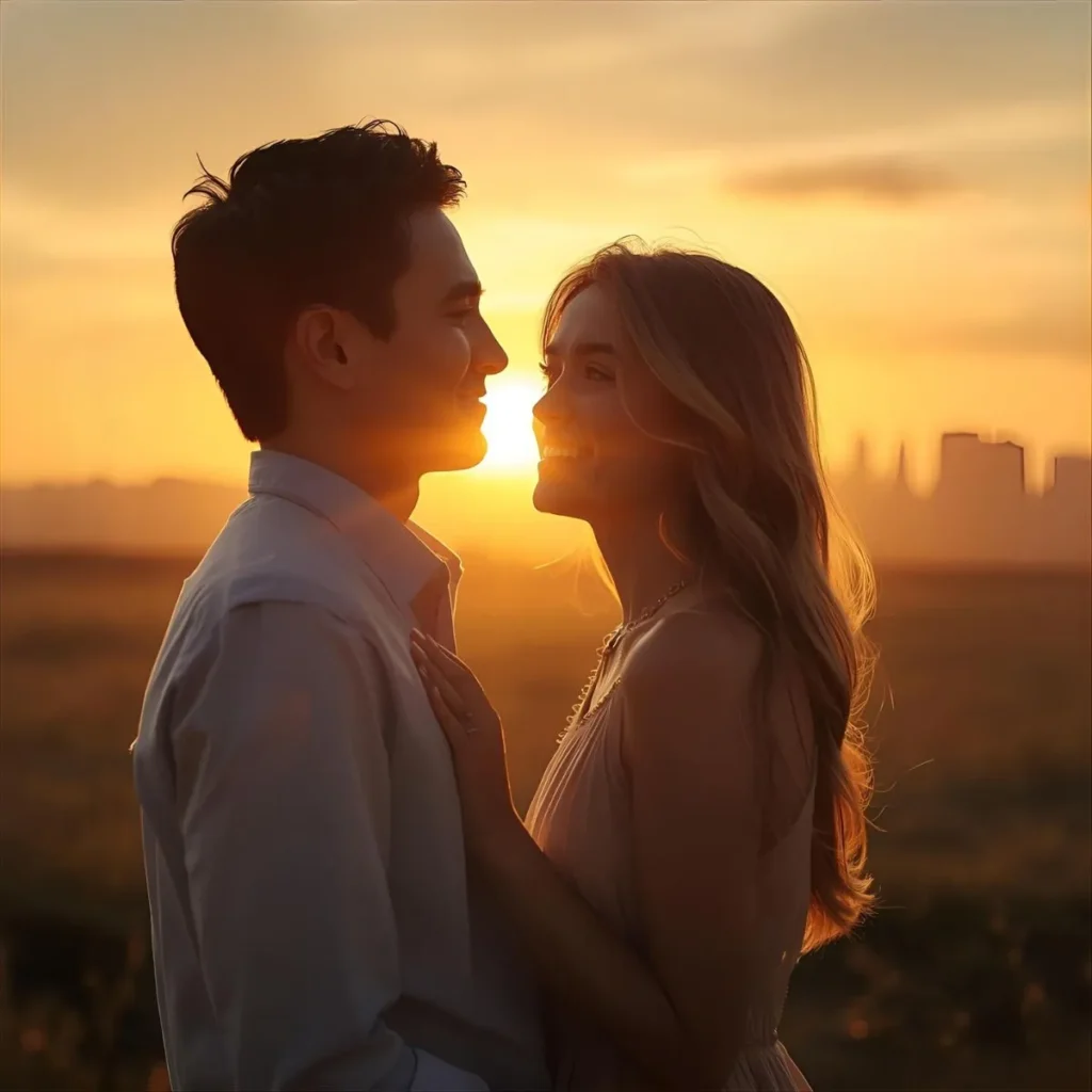 Because I see our future and I feel hopeful