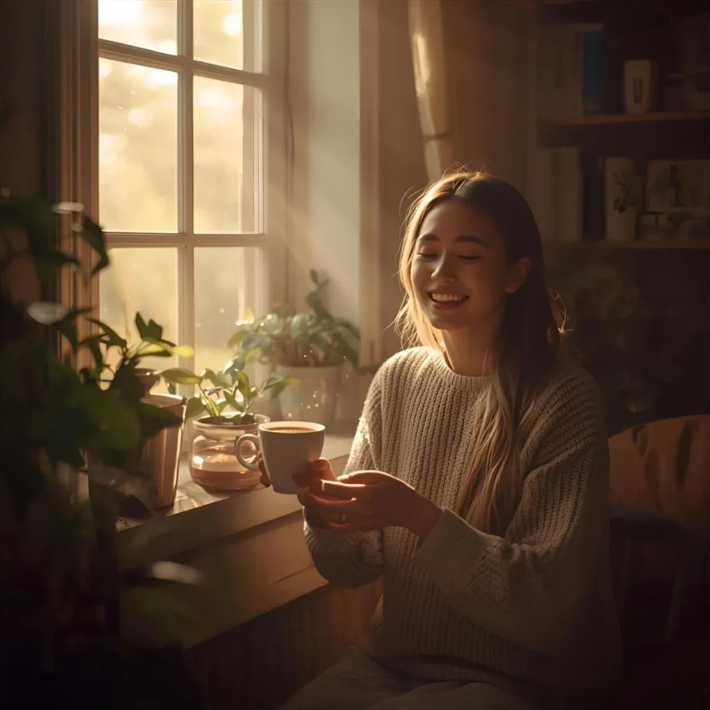 Because of the everyday magic you bring