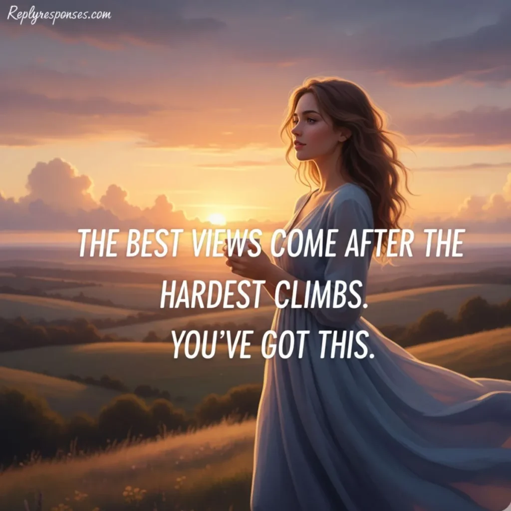 Encouraging Words for Someone Having a Hard Time