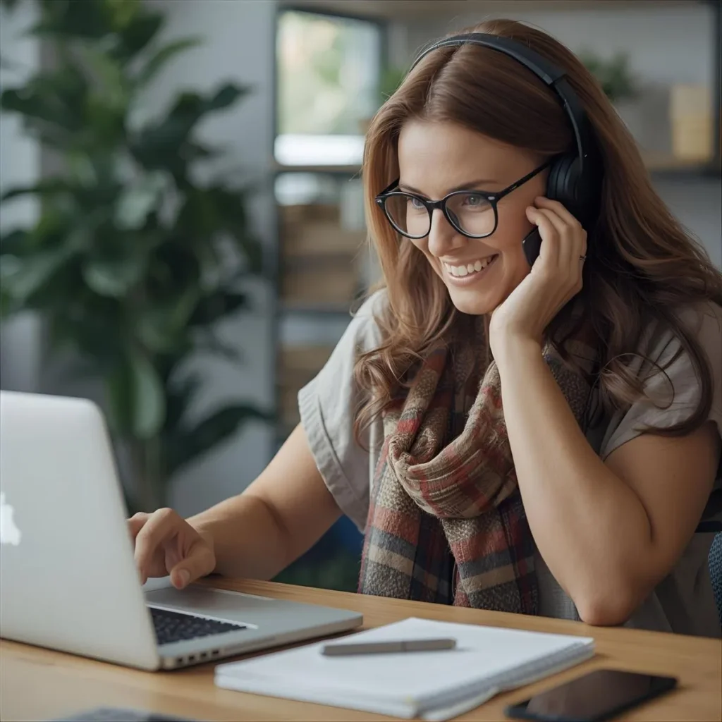 Offering Support & Help