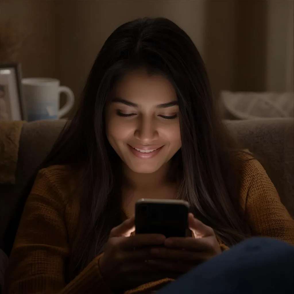 Personal Replies to Close Friends or Family