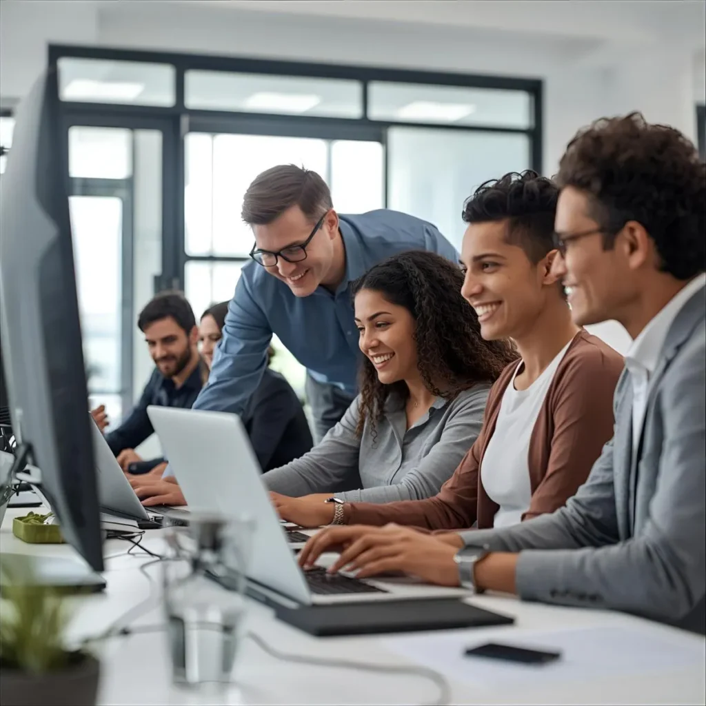 Professional or Email Setting