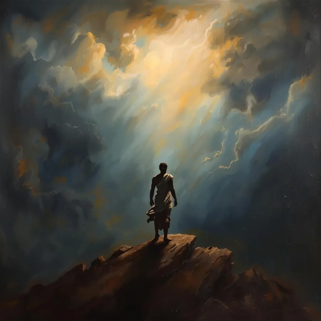 Reminding Them of Their Strength