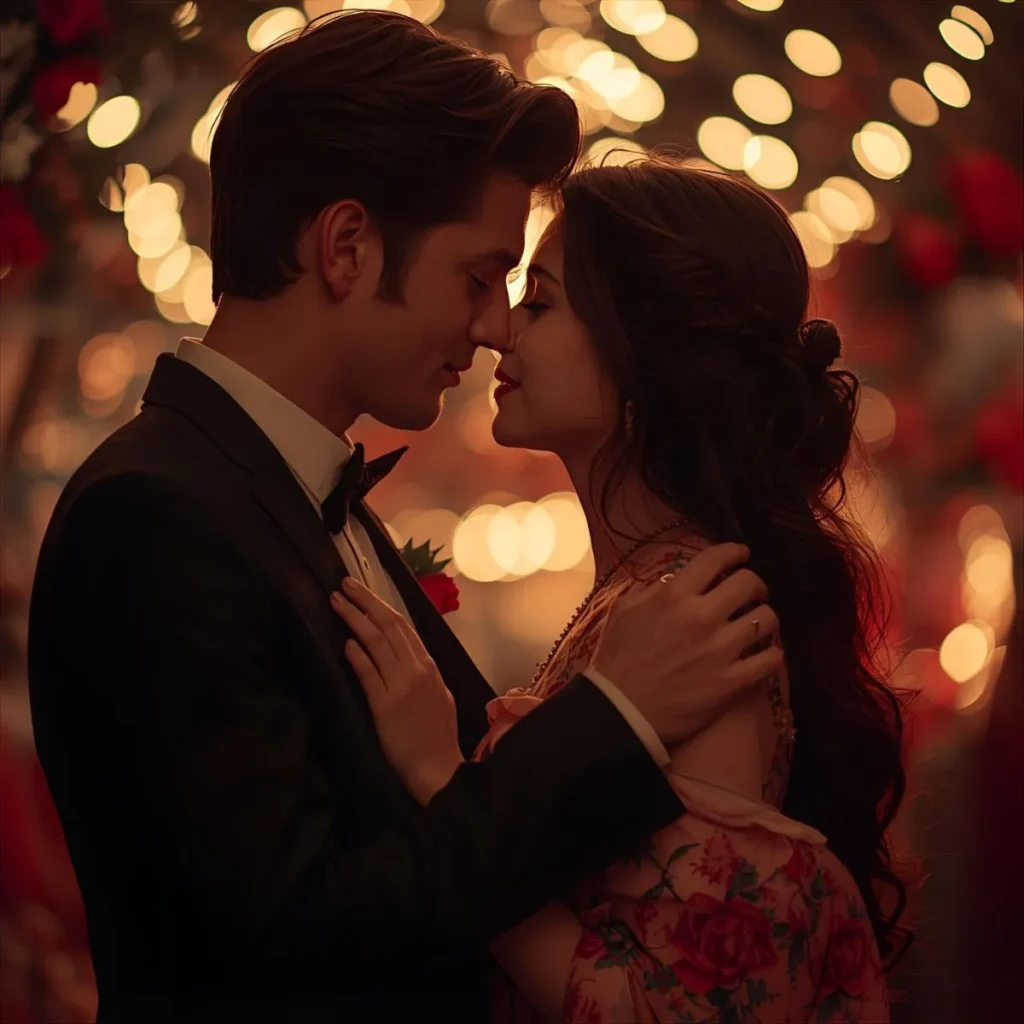 Romantic or sweet replies