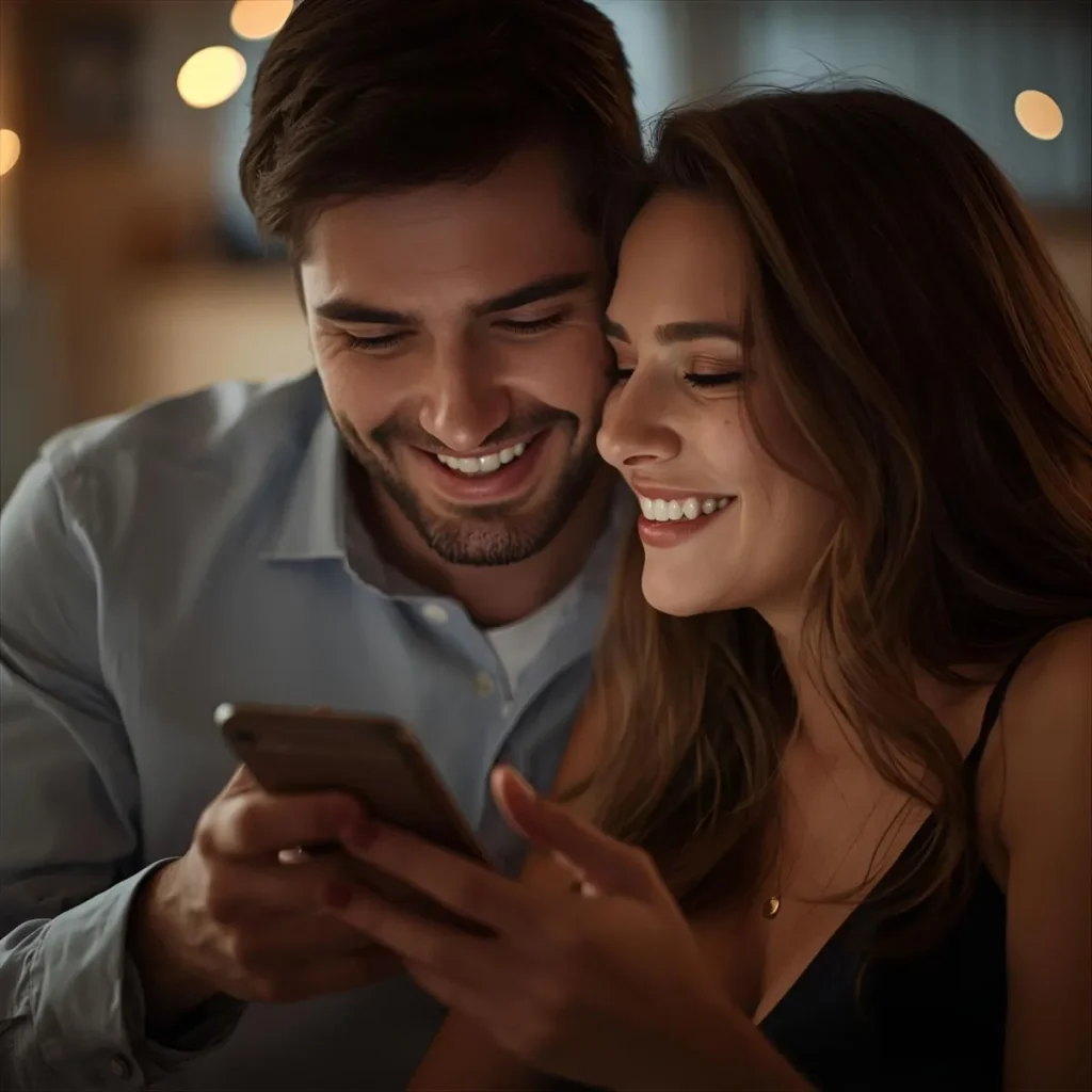 Romantic Replies That Show You Feel It Too