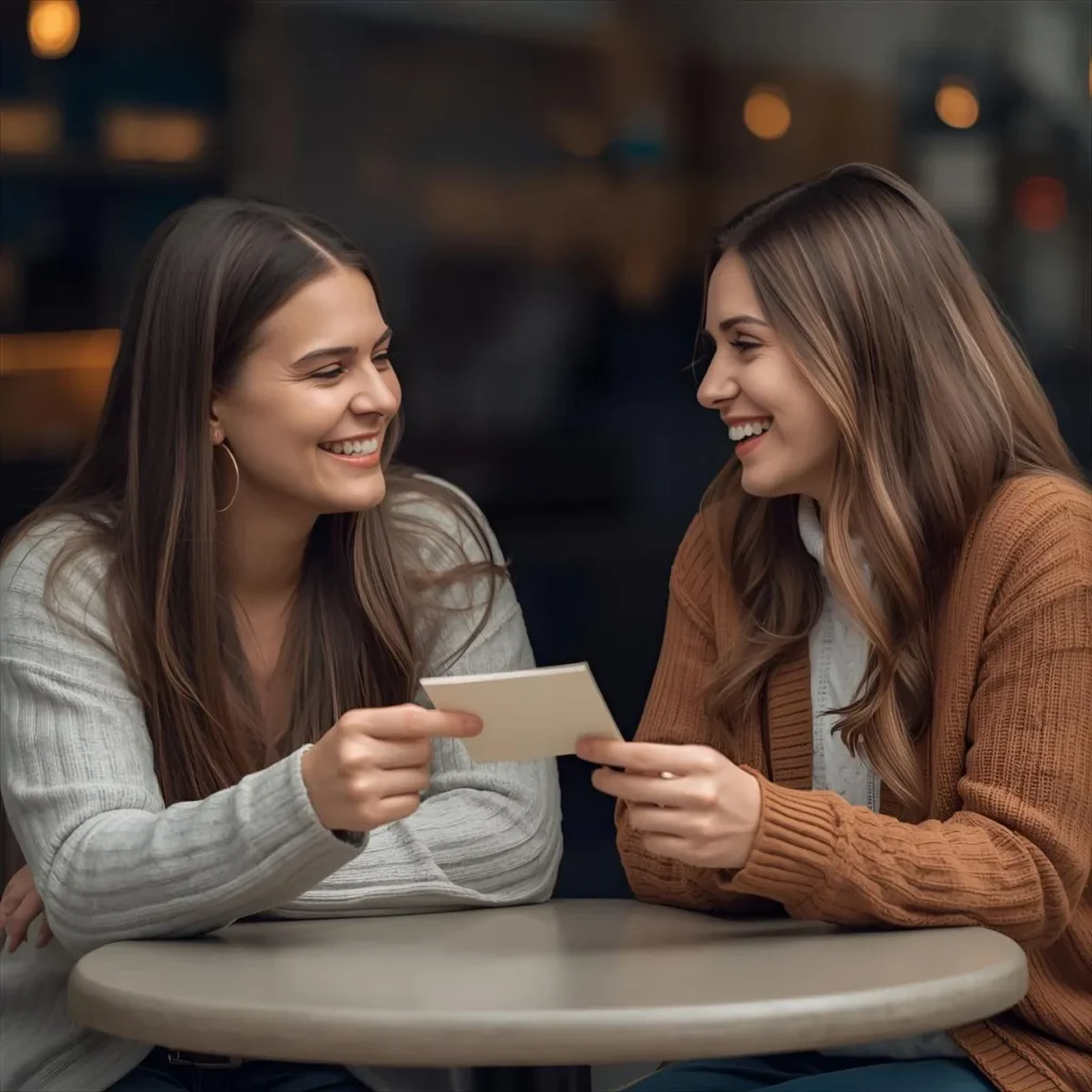 Warm and genuine replies you really mean