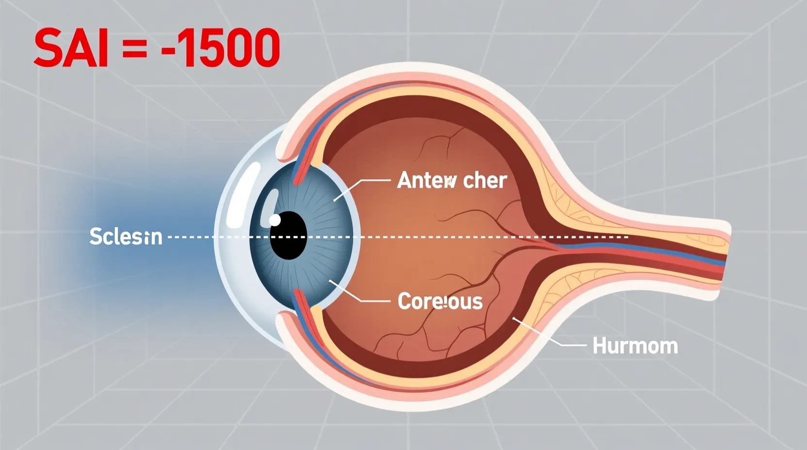What Does an SAI of -1500 Mean