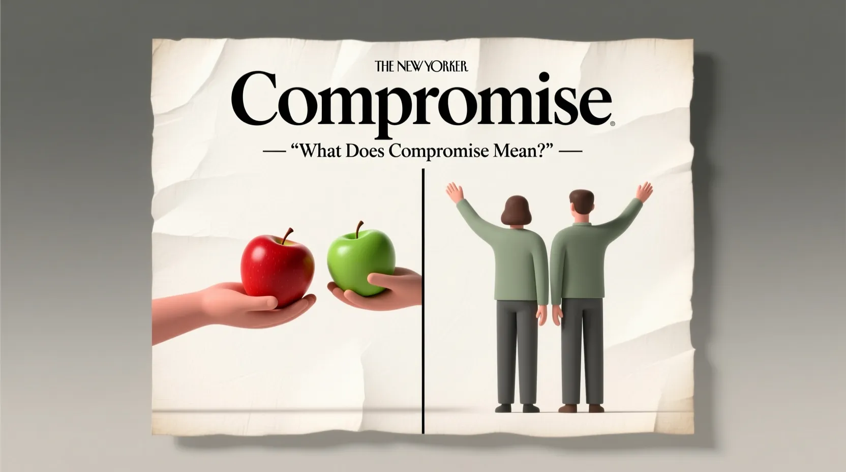 What Does Compromise Mean