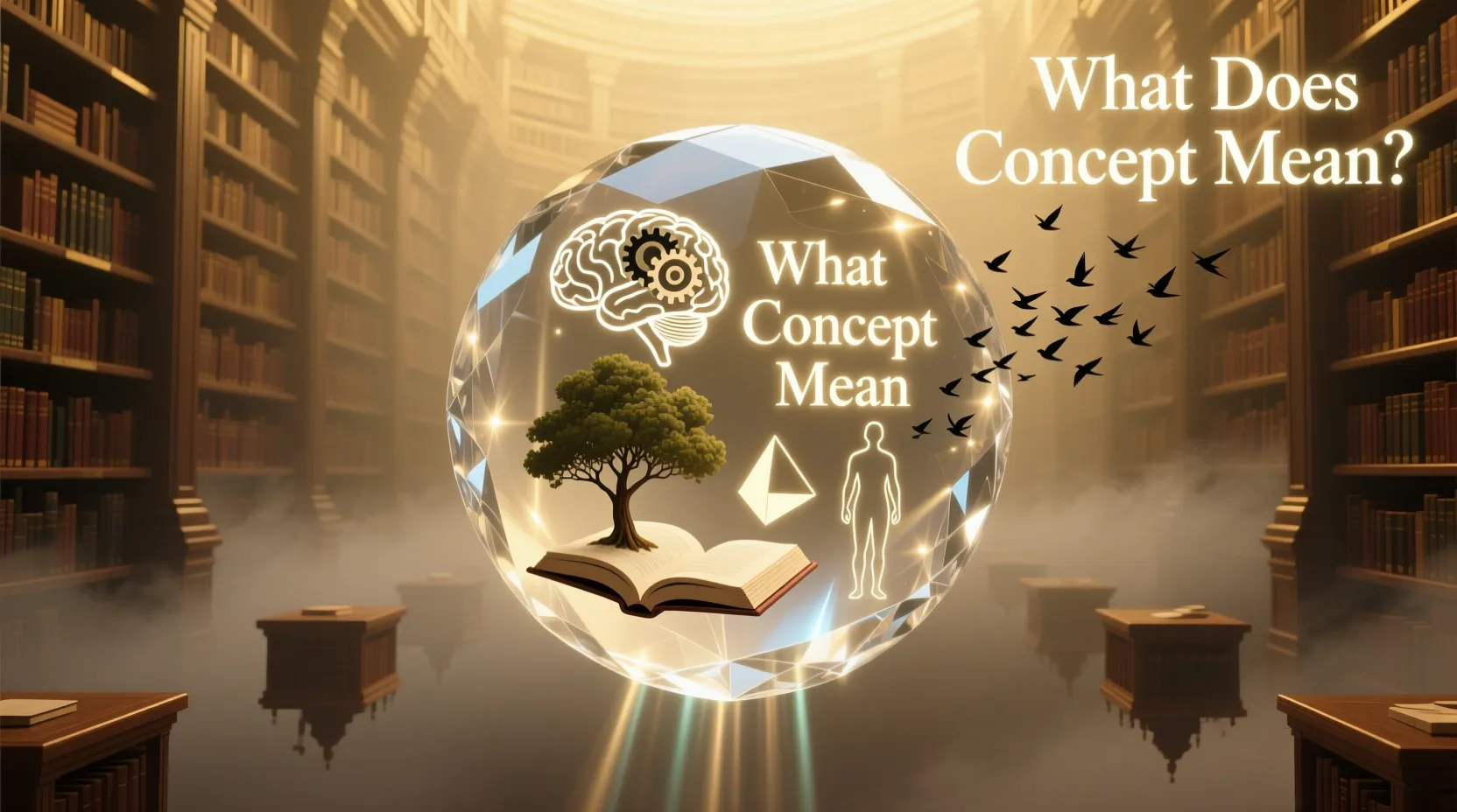 What Does Concept Mean