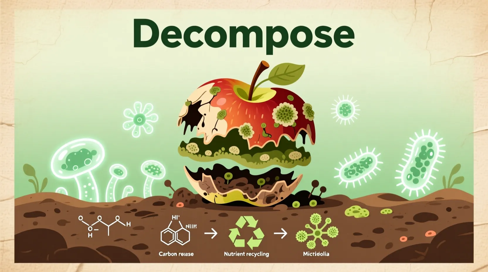 What Does Decompose Mean
