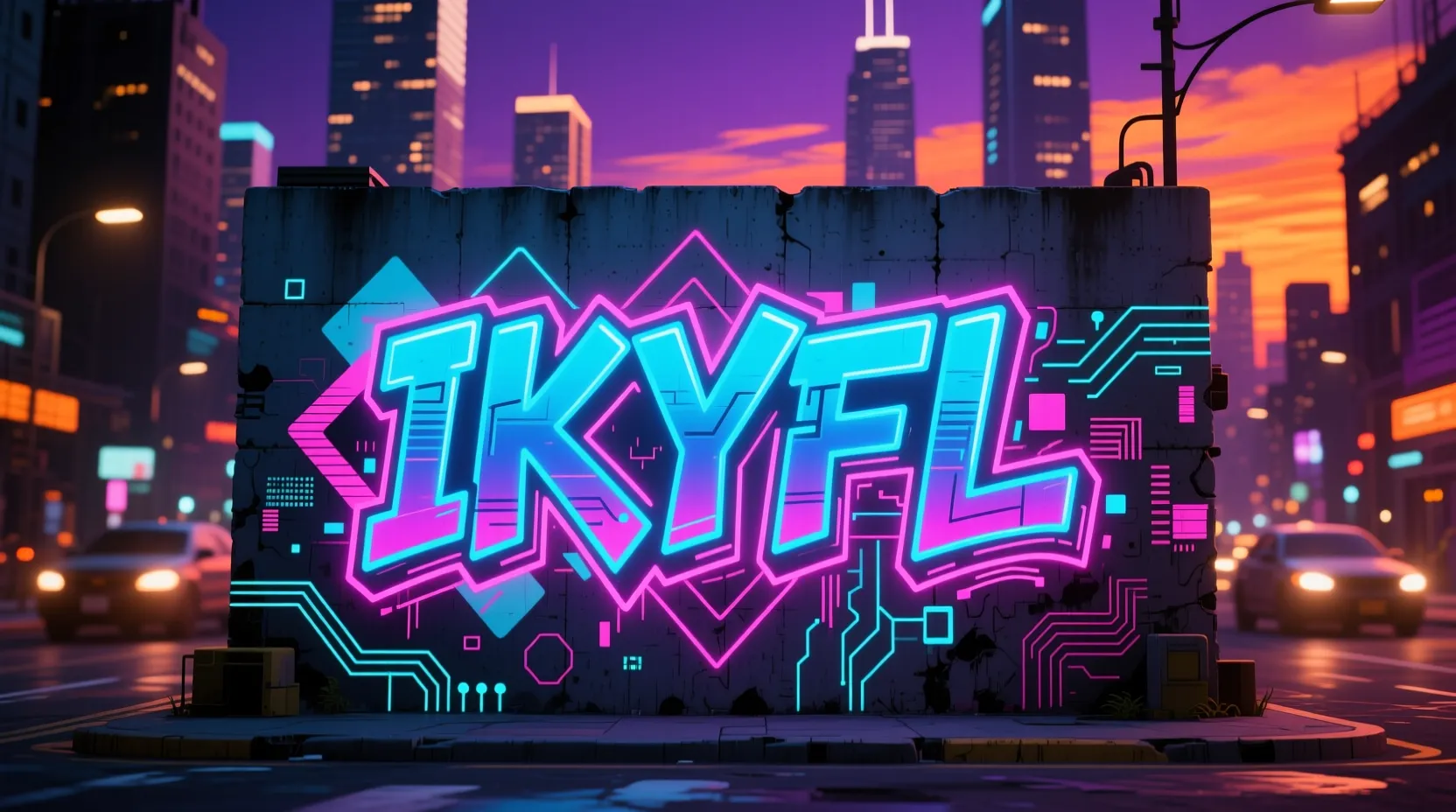 What Does IKYFL Mean