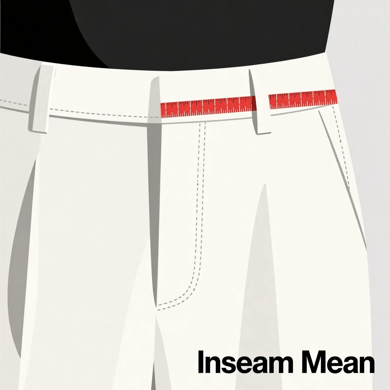 What Does Inseam Mean in Pants