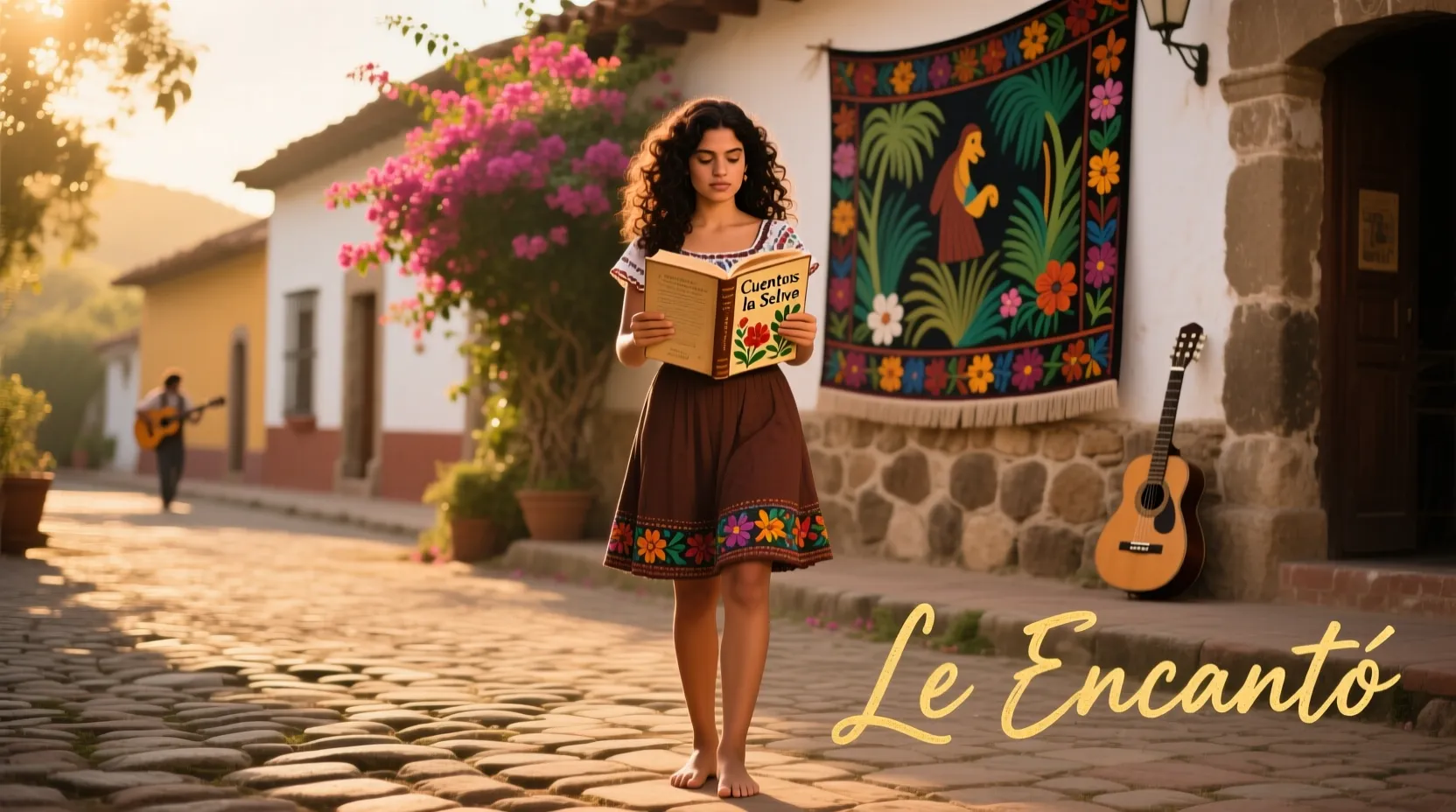 What Does Le Encantó Mean