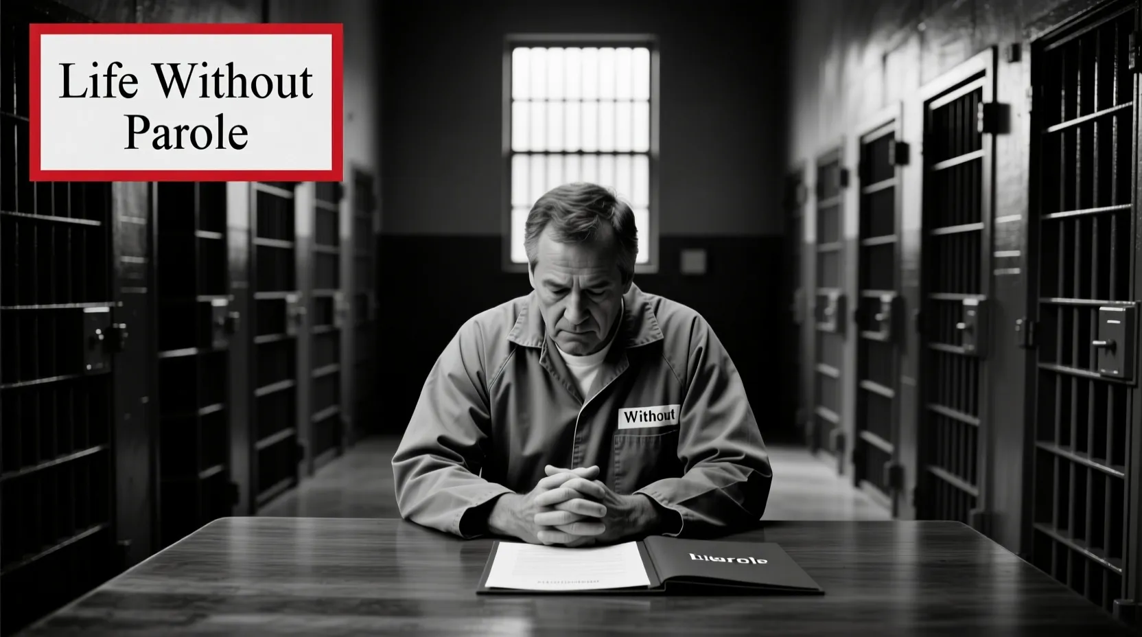 What Does Life Without Parole Mean