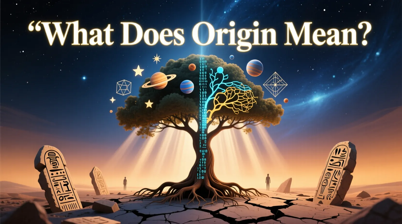 What Does Origin Mean