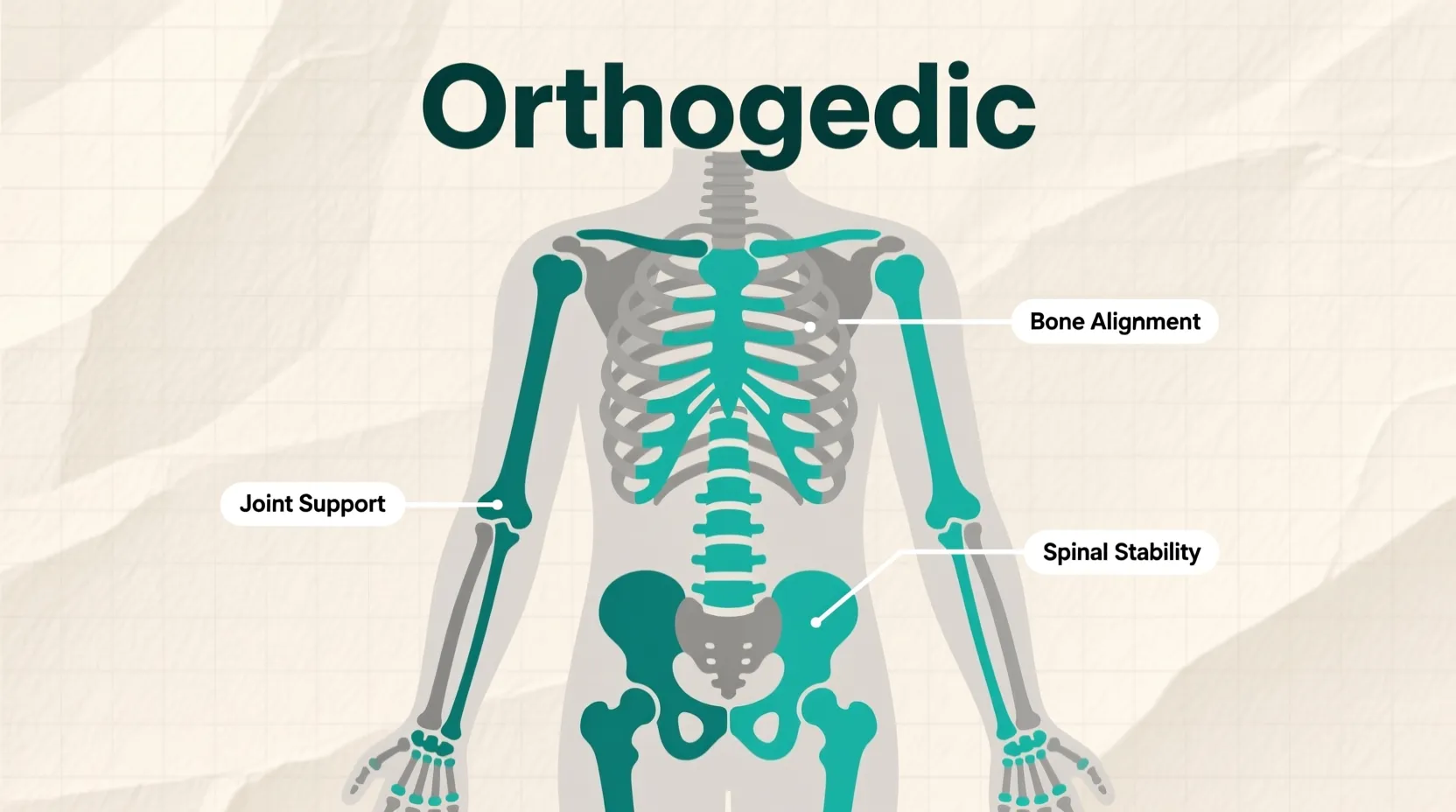 What Does Orthopedic Mean