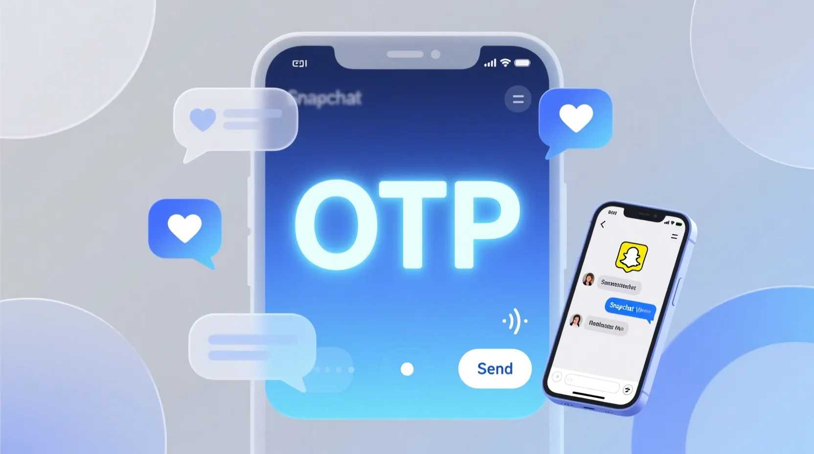 What Does OTP Mean on Snapchat