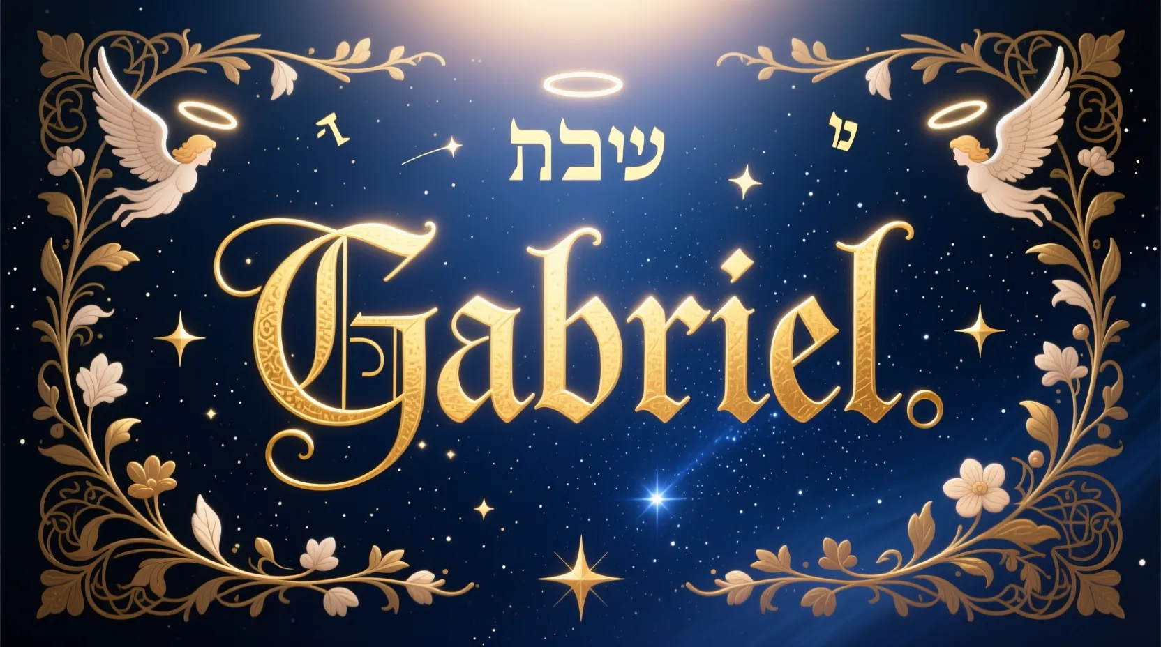 What Does the Name Gabriel Mean