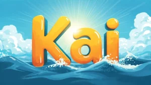 What Does the Name Kai Mean