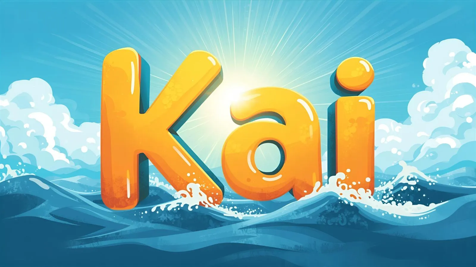 What Does the Name Kai Mean