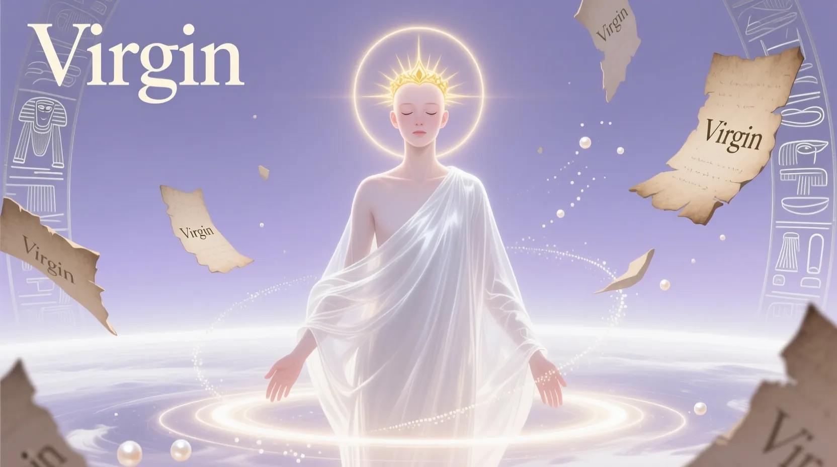 What Does Virgin Mean