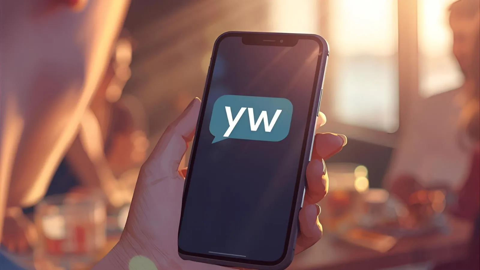 what does yw mean in a text