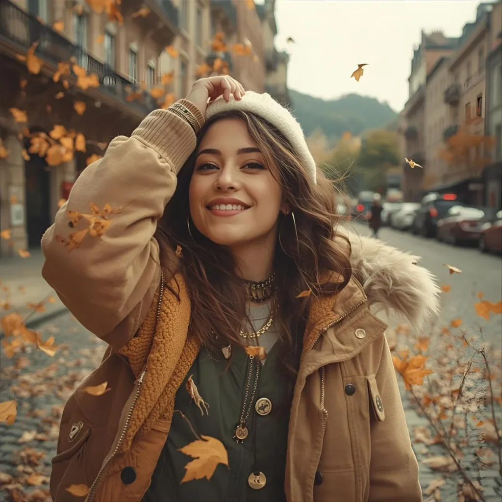 When you want to keep things casual but curious