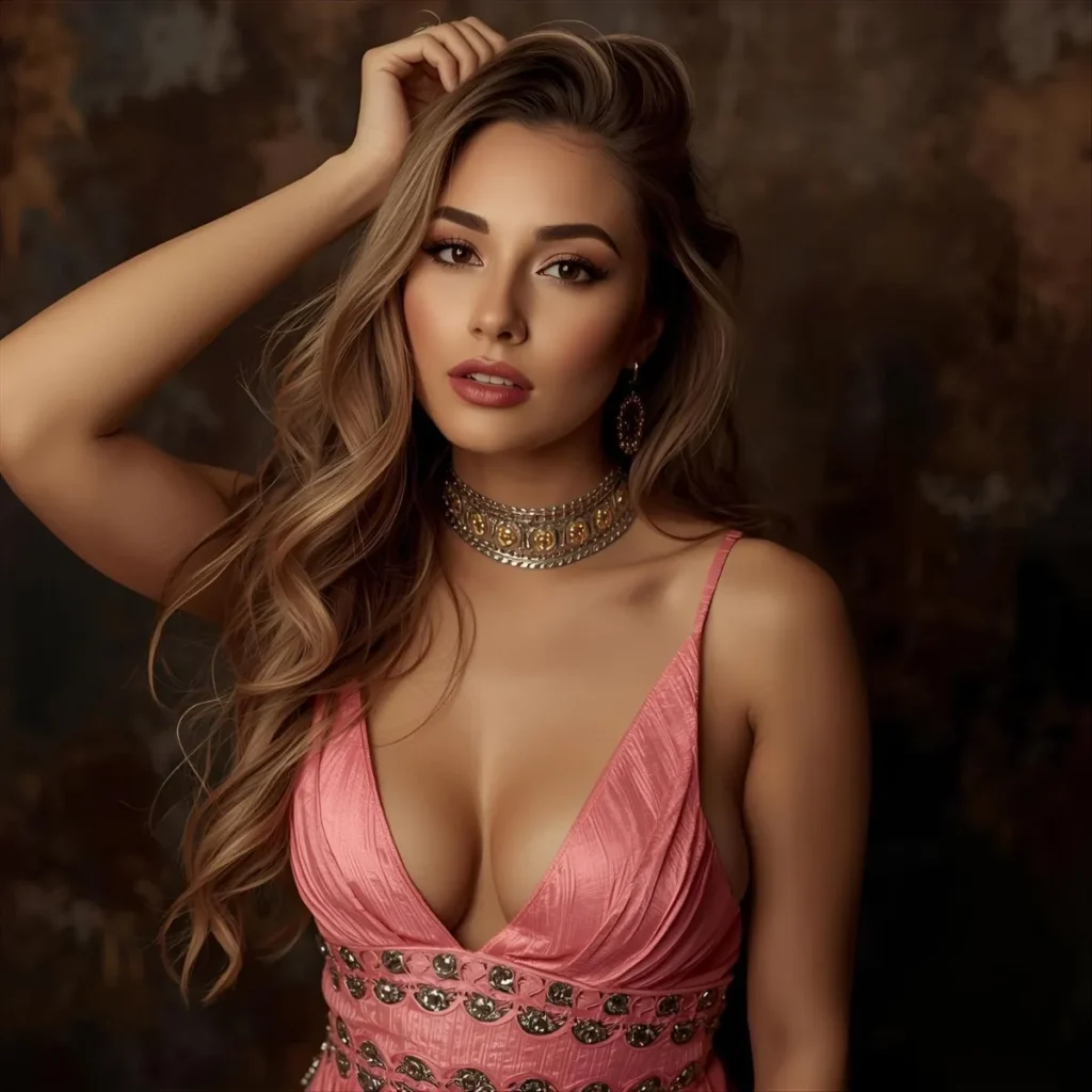 When you want to turn it flirty