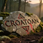 What Does Croatoan Mean