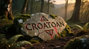 What Does Croatoan Mean