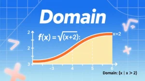 What Does Domain Mean in Math