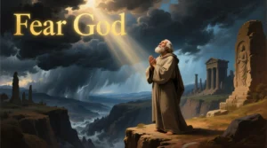 What Does Fear God Mean